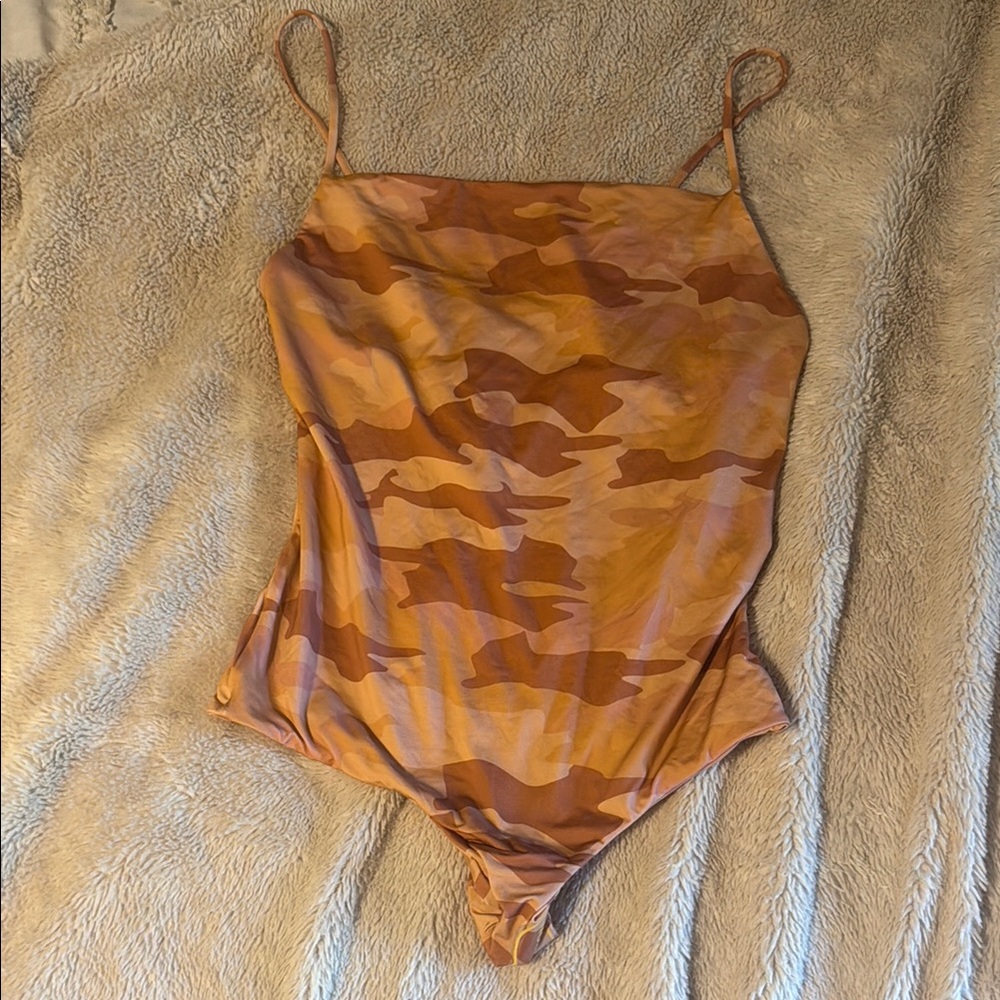 Mai Underwear Mod bodysuit.